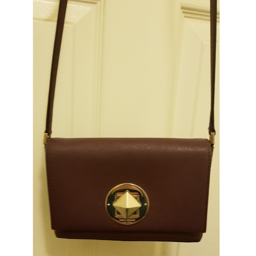 Kate Spade Saffiano Crossbody Bag